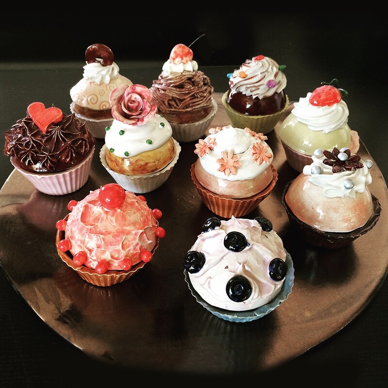 Cupcake-Dose