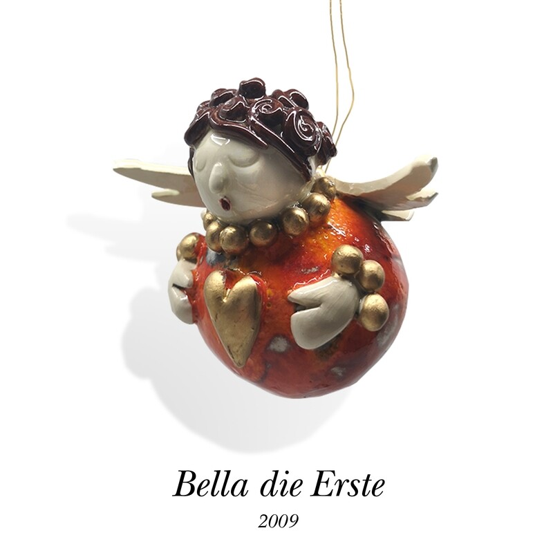 Fliegende Schutzengel