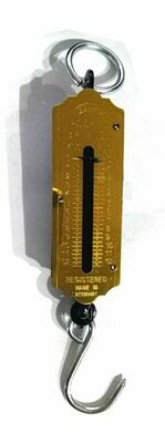 Bilancia Tedesca 12 kg Meccanica Manuale Molla Professionale Portatile