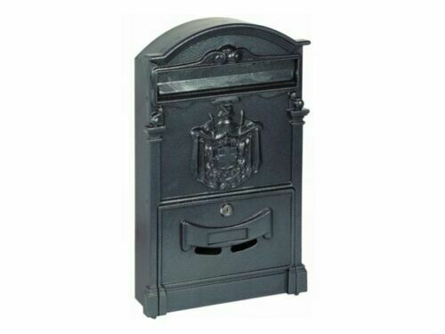 Cassetta Posta Postale Regia Residence Grigia 41x25x8