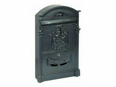 Cassetta Posta Postale Regia Residence Grigia 41x25x8