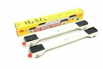 Coppia Carrello Elettrodomestici spostare mobili oggetti pesanti fino 250 Kg