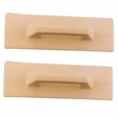 Frattone Frattazzo Poliuretano Edilizia Levigatura Intonaco CM. 14x40 Pezzi 2
