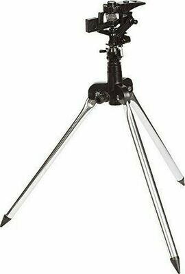 Irrigatore Irroratore Tre 3 Piedi Pulsante Spit 3 Portata 450 mq G.F. 8000-5630