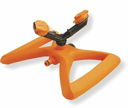 Irrigatore Rotante Circolare a 2 Braccia e Regolazioni G.F. 5615 Super Rotax