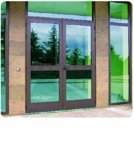 Pellicola Adesiva Specchio Privacy Anti Sguardo Cm. 75x240 Per Porte e Finestre Pellicola Adesiva Specchio Privacy Anti Sguardo Cm. 75x240 Per Porte e Finestre
