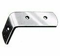 Mensolina A Squadra Ottonata 20X30 (12X2) Mensolina A Squadra Ottonata 20X30 (12X2)