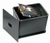 Cassaforte Mottura 2231 A Pavimento Con Chiave E Combinazione (324X445X325)