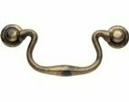 Maniglia Patinata Mm. 115 R/03019.09600.03