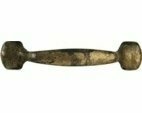 Maniglia Patinata Mm.98 R/15341.06400.03