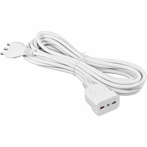 Prolunga Elettrica Lineare da  5 MT.