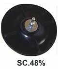 Platorello Per Trapano Mm.125 338.00 Poggi