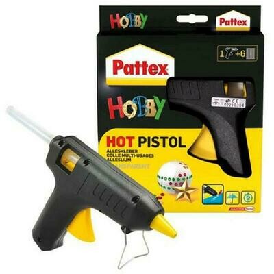 Pistola Incollatrice Colla a Caldo Pattex da 70W