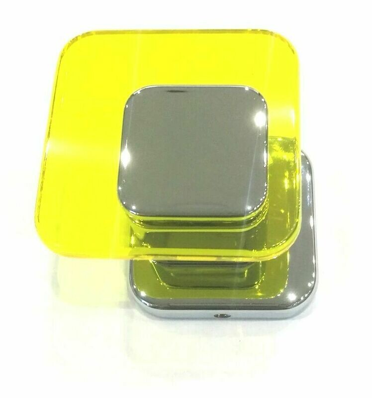 Gancio Portabito a Muro da Parete Appendiabito Attaccapanni Porta Colore Giallo