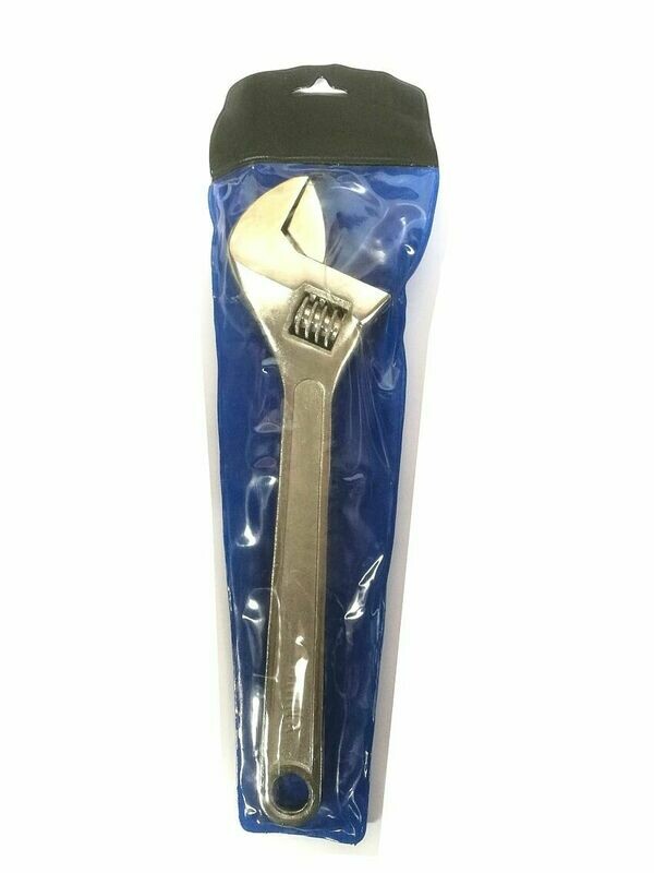 Chiave Regolabile a Rullino Lunghezza 300 MM