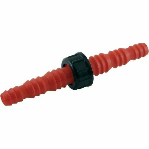 Raccordo a 3 Pezzi Plastica Da 22