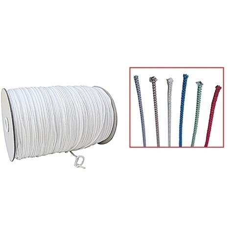 Cordoncino Corda Veneziana GRIGIO 100mt