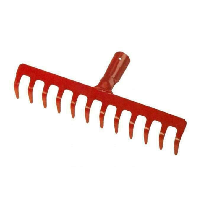 Rastrello Con 10 Denti