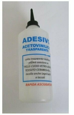 Colla Rapida Trasparente da ML.500