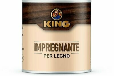 Impregnante Vernice Legno Rovere Ml.750