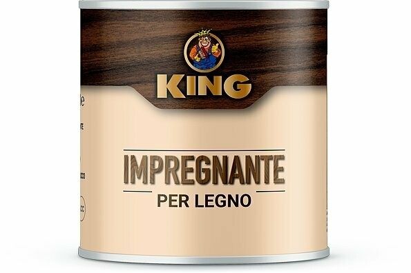 Impregnante Vernice Legno Mogano LT. 2,5