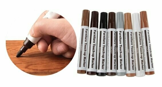 Pennarello Ritocco Legno Pittura CILIEGIO