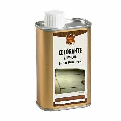 Colorante Tingilegno BLU PURO ML.250