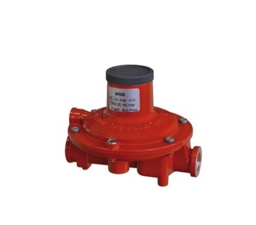 Regolatore Gas Centralina GPL ø1/4"F-3/8"F 7Kg/h