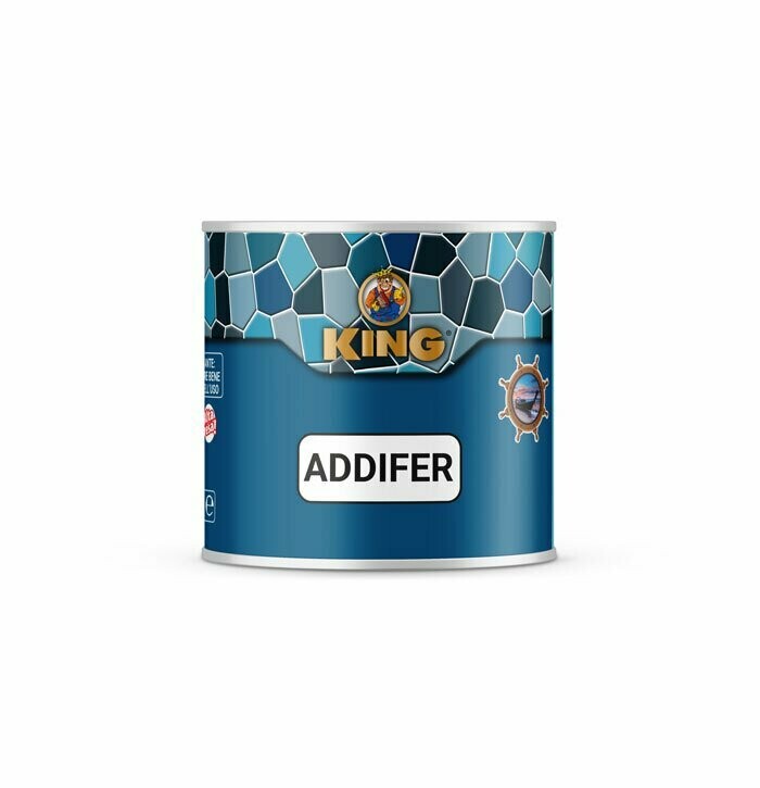 Addifer King Additivo Antiruggine per Smalto da Ml.100