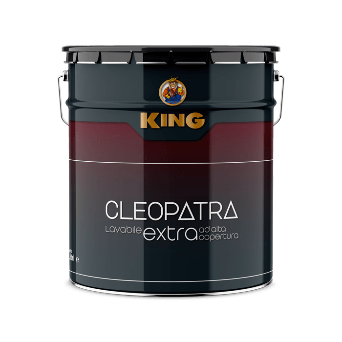 Pittura Lavabile Cleopatra da Lt.2,5