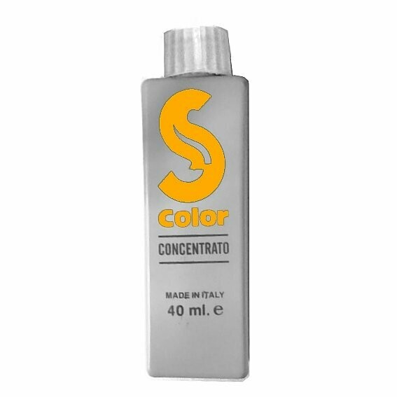 Colorante Concentrato Pittura Ml.20 GIALLO ORO N.40