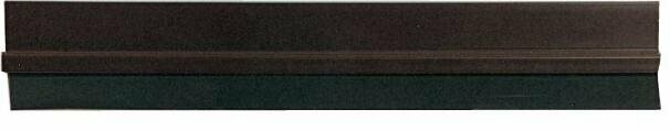 Paraporta Rigido MT.1 Marrone PVC Flex Morbido