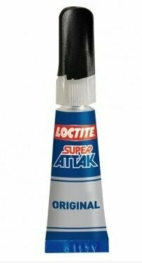 Colla Super Attak Adesivo Loctite Gr.5 Colla Super Attak Adesivo Loctite Gr.5