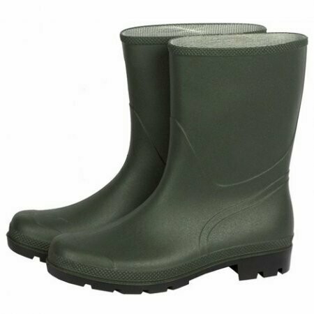 Stivale Tronchetto Pvc MIS. 42