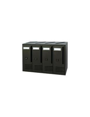 Cassetta Postale a Cubo 4 Posti Ghisa 30x42x17,5 Cassetta Postale a Cubo 4 Posti Ghisa 30x42x17,5