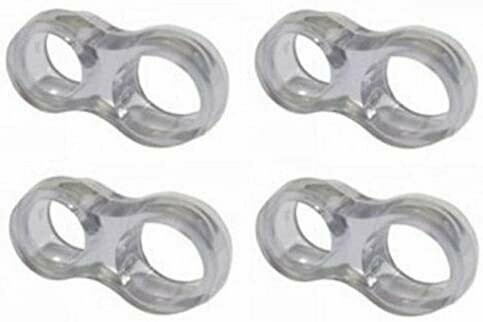 Salvamaniglia Salva Maniglia  Blister con 4 Pezzi
