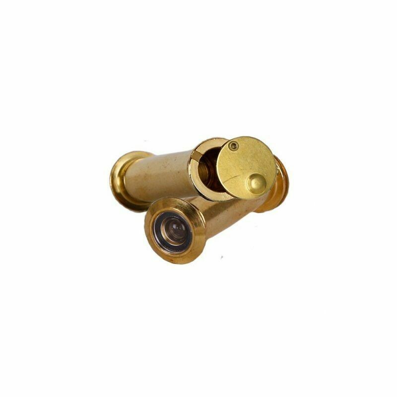 Spioncino per Porta 16 Mm.40-110 Oro Lucido