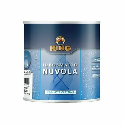 Smalto Acqua Nero Lucido Ml.750 Smalto Acqua Nero Lucido Ml.750