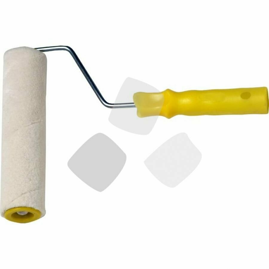 Minirullo Smalto Mohair Cm.10 Completo