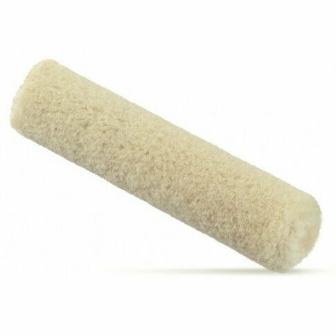 Ricambio Mini Rullo Minirullo Smalto Mohair 5 cm. Pezzi 3