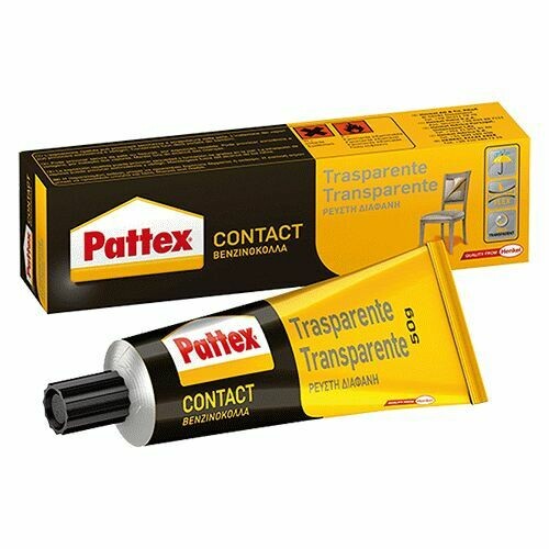Adesivo Henkel GR.125 Trasparente