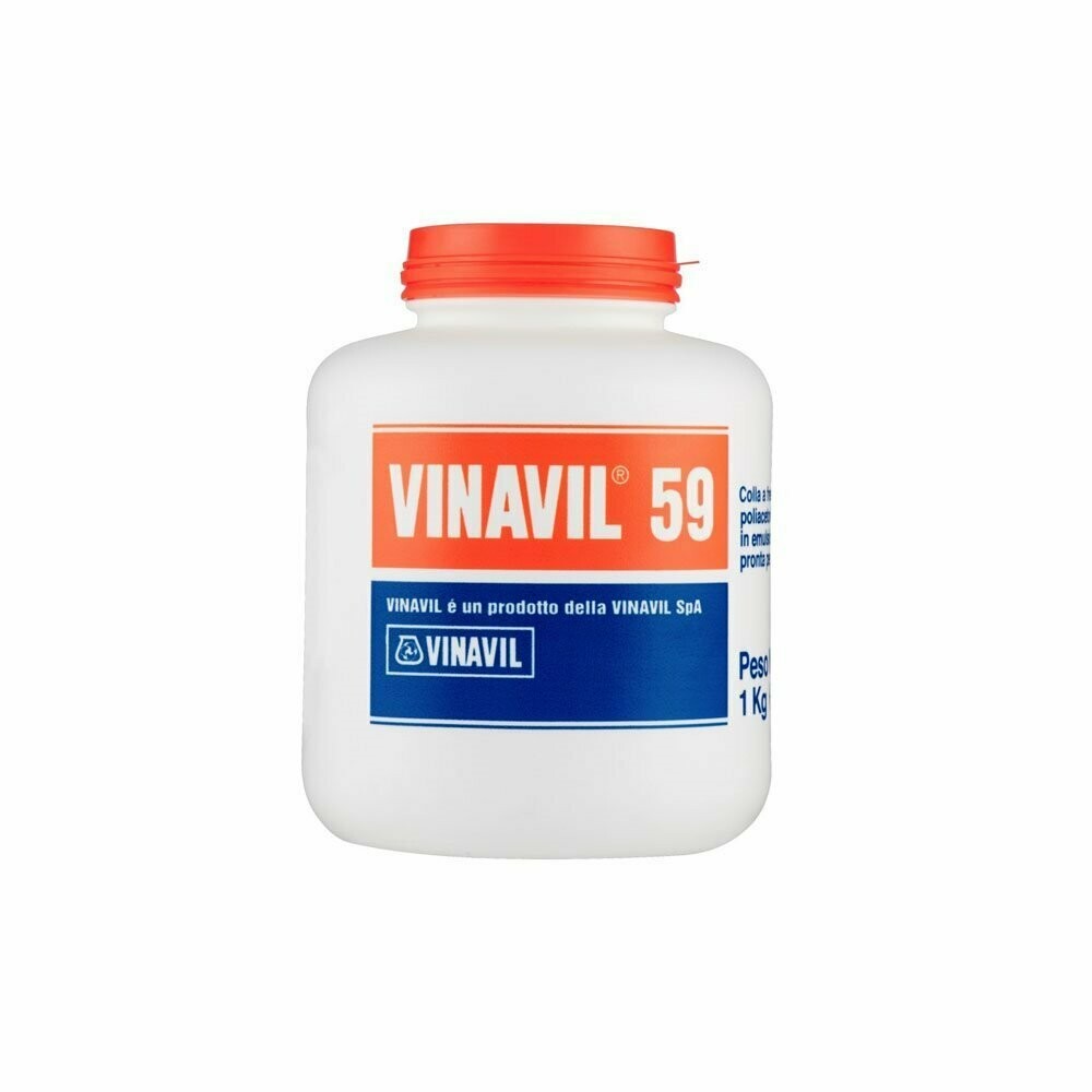 Vinavil Colla Vinilica 59 Kg. 1
