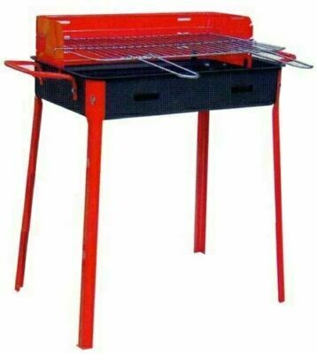 Barbecue Carbone Carbonella BBQ CM.40x60x85H