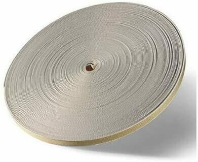 Cintino per Tapparelle Nylon Rigato Oro Mt.50