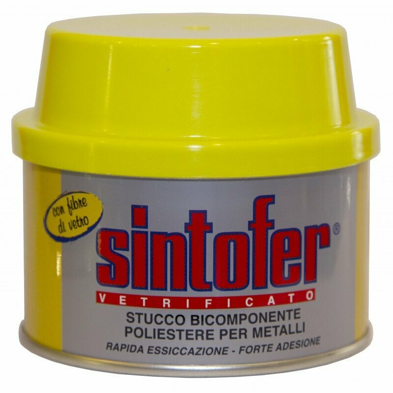 Stucco Nautica Carrozzeria Sintofer Vetrificato Ml. 175