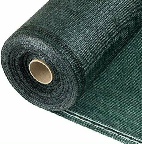 Rete Ombreggiante Ombra 90% Verde H.200X100 mt.