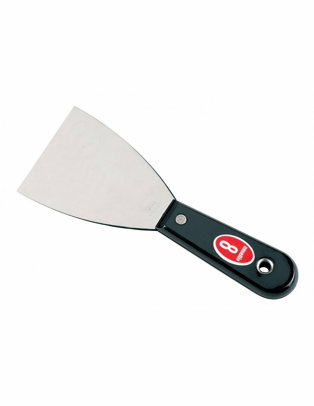 Spatola Inox Morbida Ausonia Mm. 80