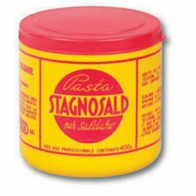 Pasta Salda Gr. 75