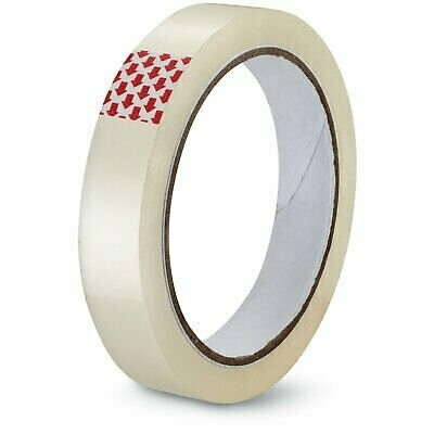 Nastro in pvc ppl Scotch Trasparente 15x50 Mt. Pezzi 4