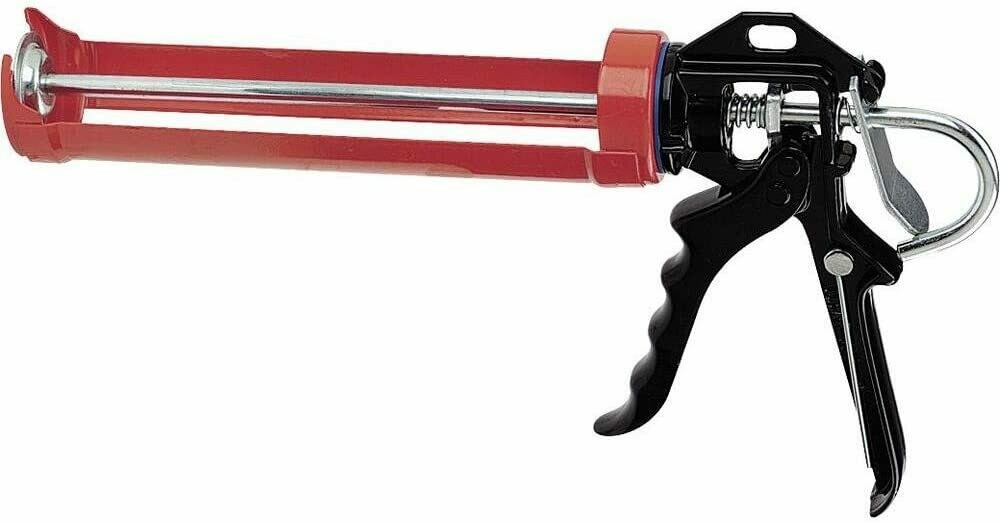 Pistola Silicone Professionale Cartuccia Universale Standard